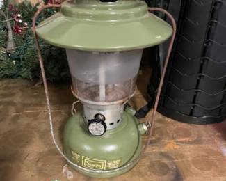 Vintage lantern from Sears