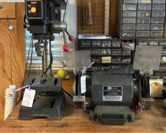 Power tools for the handy person