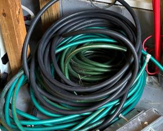 Garden hoses