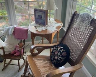 Nice small pieces of furniture