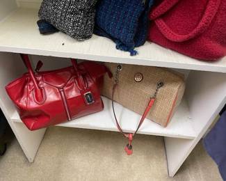 More handbags