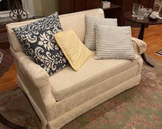 Loveseat sleeper