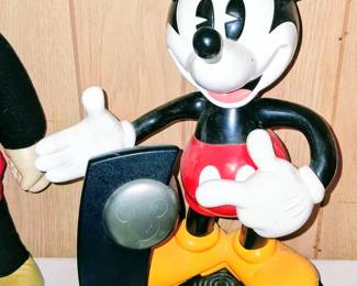 Mickey phones