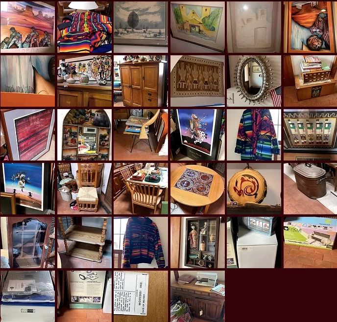 Oakmount Collage