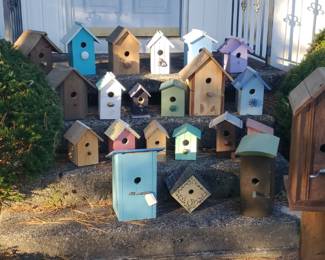 Bird houses
