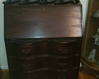 Antique desk