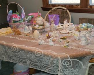 Easter decorations