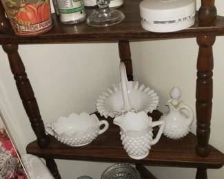 Hotmail dishes