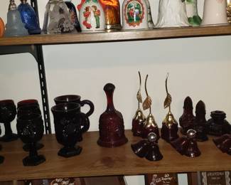 Ruby Avon collection