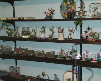 Humming bird collection very beautiful 