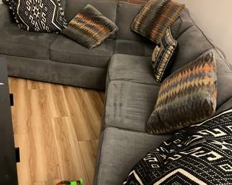 Sectional sofa