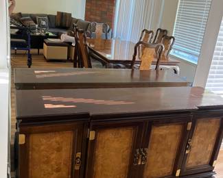 Broyhill “Ming” Buffet