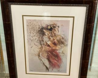 Gary Benfield ROSA
Hand Signed Limited