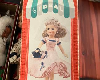 Little Miss Revlon Doll by Ideal. Needs restringing.