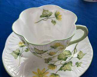 Trillium By Royal Albert Tea Cup & Saucer