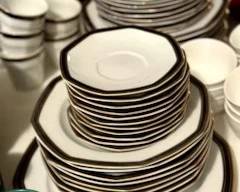 Christopher Stuart Dishes