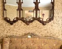 Antique sofa