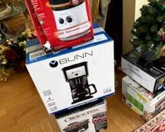 Kitchen appliances
