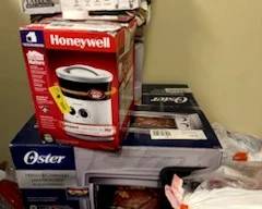 Kitchen appliances