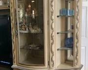 Ryobi Curio Cabinet