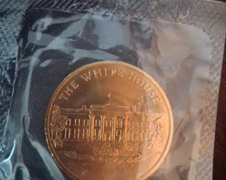 Whitehouse coin