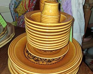 Vintage stoneware
