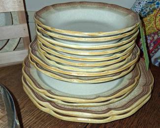Vintage Mikasa stoneware