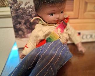 Vintage dolls