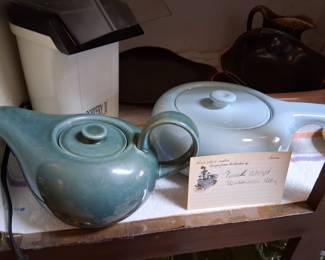 Russell Wright Steubenville pottery