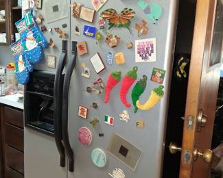 Kenmore fridge