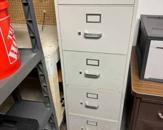 Awesome filing cabinet!