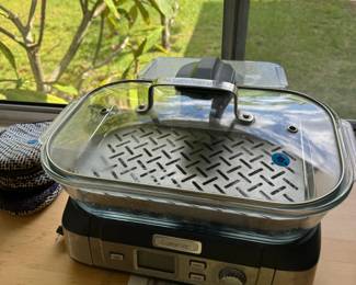 Cuisinart Steamer/warmer