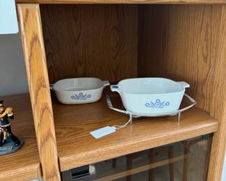 Vintage Corning Ware