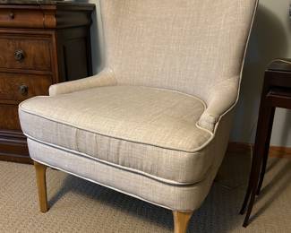 4 of these wingback chairs