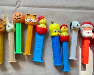Vintage Pez!