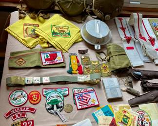 More Boy Scouts