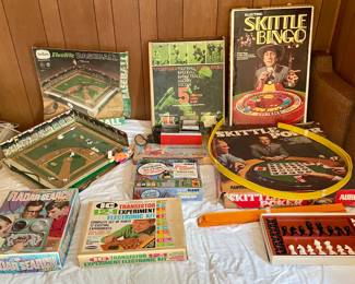 Awesome vintage games!