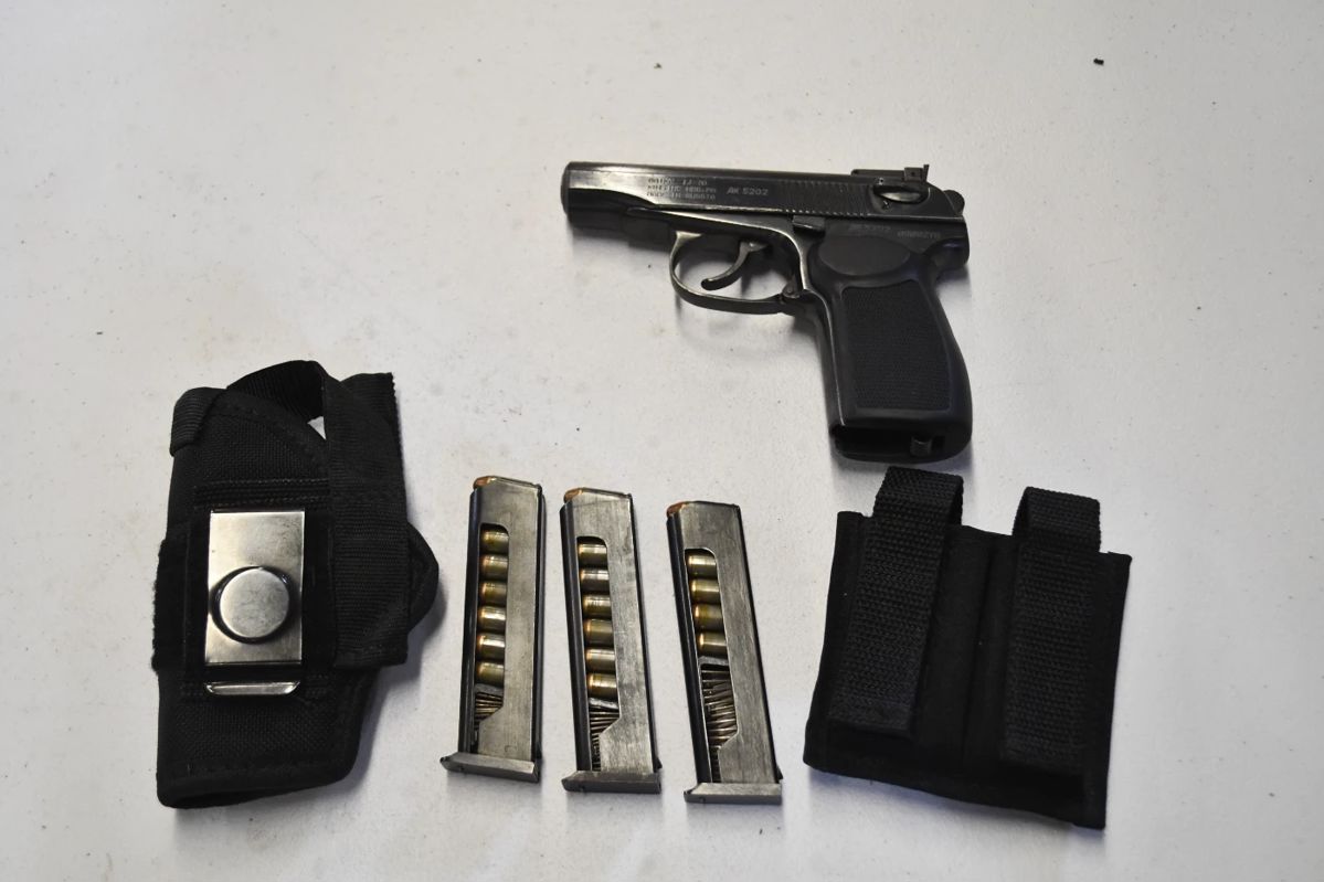 Biakal 9mm Makarov