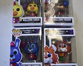 Five Nights at Freddys POP