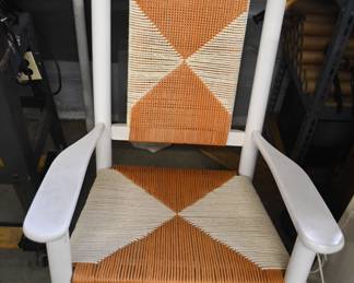 TN Vols Rocking Chair