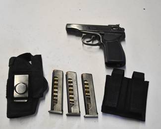 Biakal 9mm Makarov