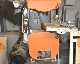 Rigid Band Saw