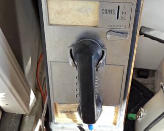 Pay phone