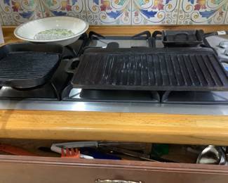 Cast iron