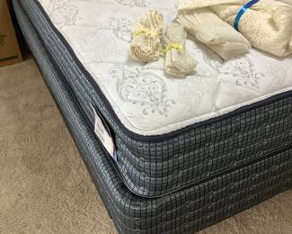 Three beds