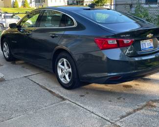 2017 Malibu