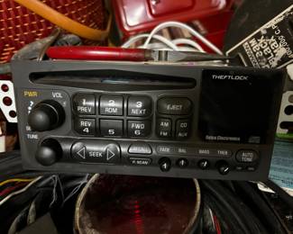 Car stereo 