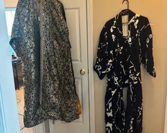 More Vintage Japanese Kimonos