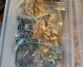 Costume jewelry
