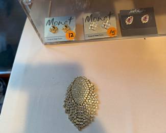 Costume jewelry